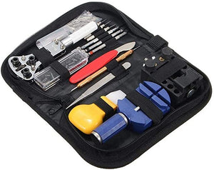 Dubkart Tools and home improvement 147 PCS Watch Adjustment Repair Tool Kit