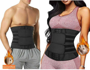 Dubkart Tummy Waist Belly Slimming Postpartum Belt Corset Trainer (XL)