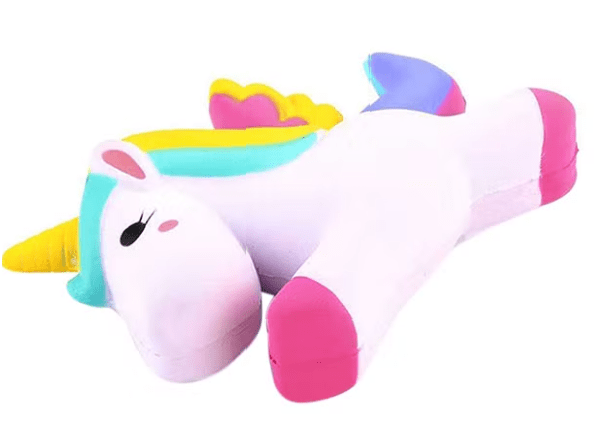 Dubkart Unicorn Squishy Toy Stress Relief Birthday Party Giveaways Handout