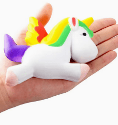 Dubkart Unicorn Squishy Toy Stress Relief Birthday Party Giveaways Handout