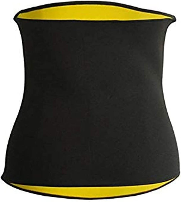 DubKart Unisex Neoprene Sauna Slim Waist Belt Fat Burning Body Shaper