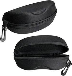 Dubkart Universal Sunglasses Clam Shell Hard Case