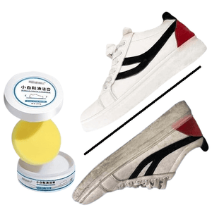 Dubkart White Shoes Whitening Cleaning Cream